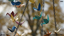HBAR NFT Collection Metal Cranes